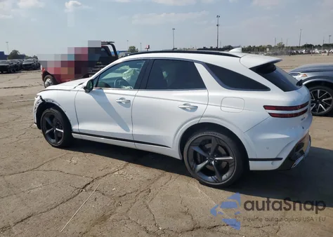 2026 Genesis Gv70 Sport Prestige from USA, damaged, VIN 5NMMFDTB1TH036756